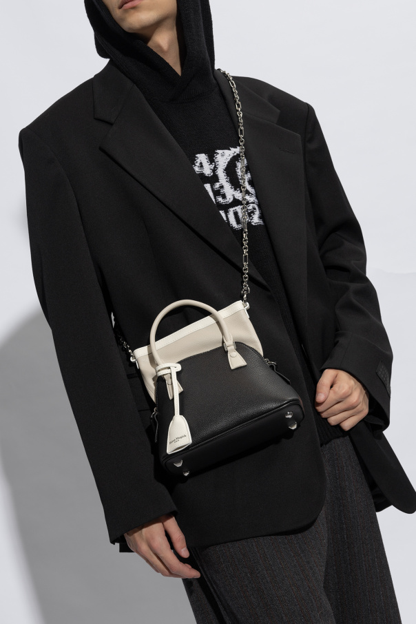 【MAISON MARGIELA】5AC MICRO SHOULDER BAG Maison Margiela '5AC Micro' Shoulder Bag | Men's Bags | Vitkac
